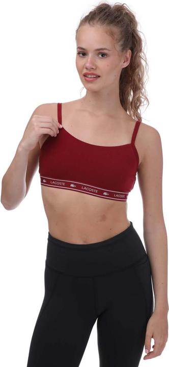 Image du produit Lacoste - Brassière de sport BANDEAU - Femme (XL)
