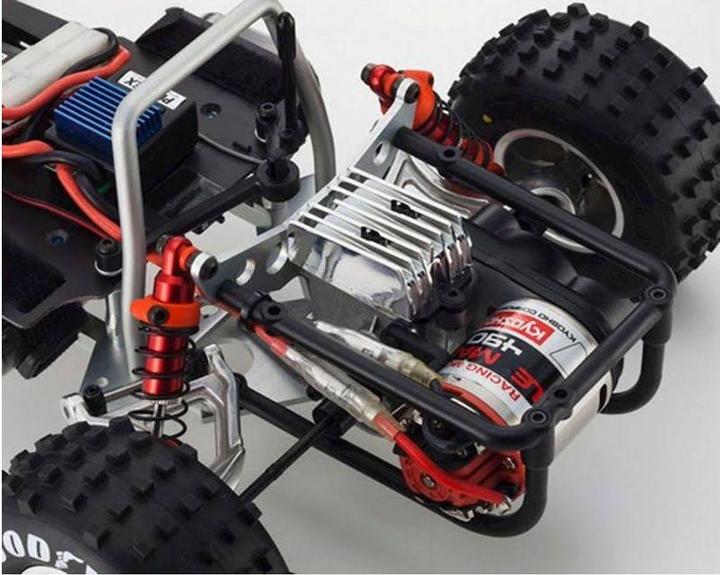 Actual product image Kyosho 1/10 EP Racing TOMAHAWK (Kit)
