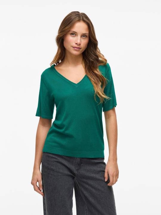Actual product image Vila Kurzarm Stricktop (M)