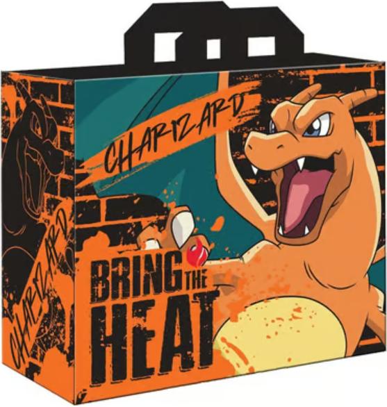 Produktbild OEM Pokemon Glurak Einkaufstasche