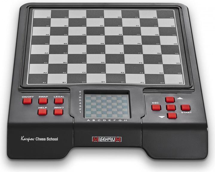 Productafbeelding Millennium Karpov Schaakschool