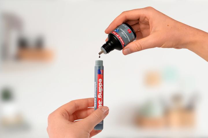 Actual product image Edding Whiteboard markers 360 (Multicoloured, 3 mm, 4 x)