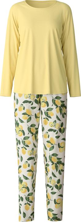 Calida Flower Nights Pyjama, lang