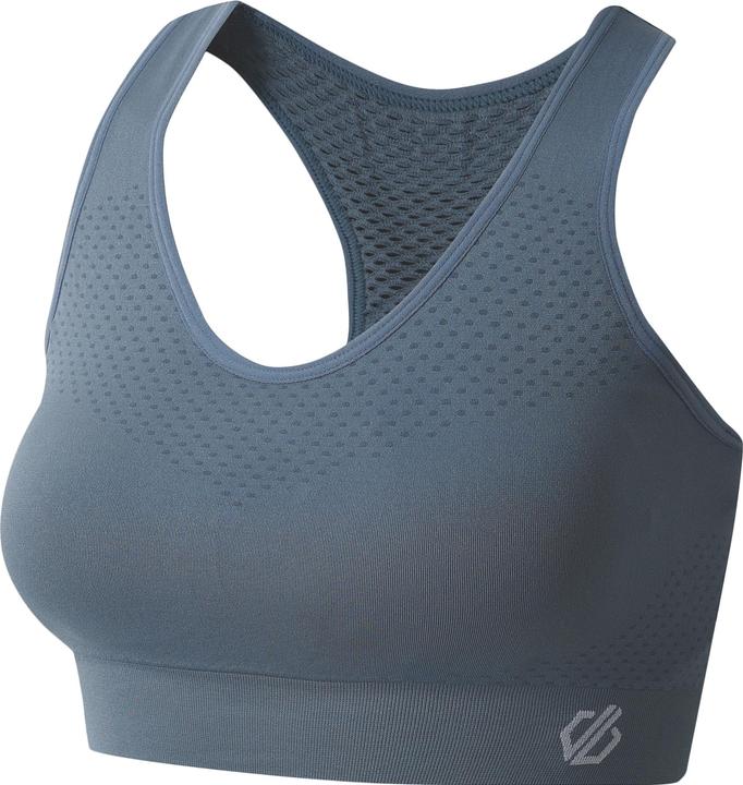 Actual product image Dare2b Womens/Ladies Dont Sweat It II Sports Bra (M)