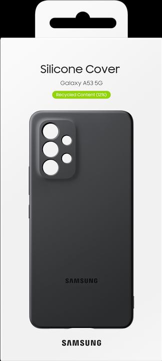 Produktbild Samsung Silicone Cover (Samsung Galaxy A53 5G)