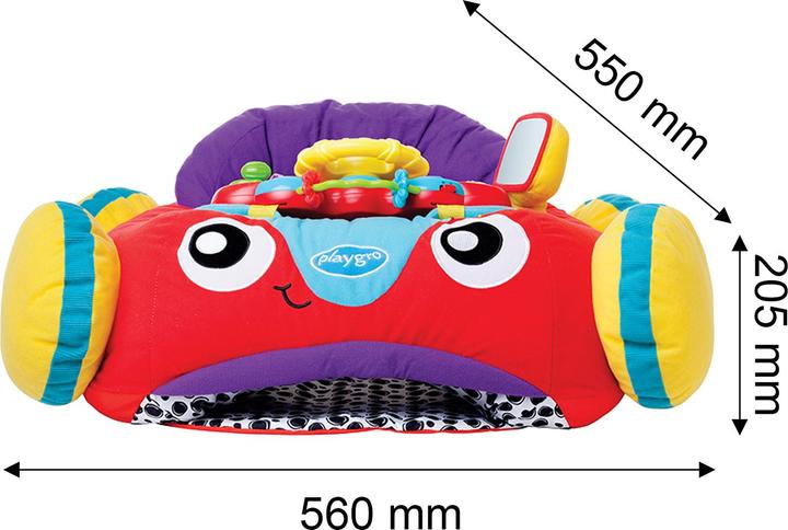 Produktbild Playgro Plüschauto mit Musik und Lichteffekten