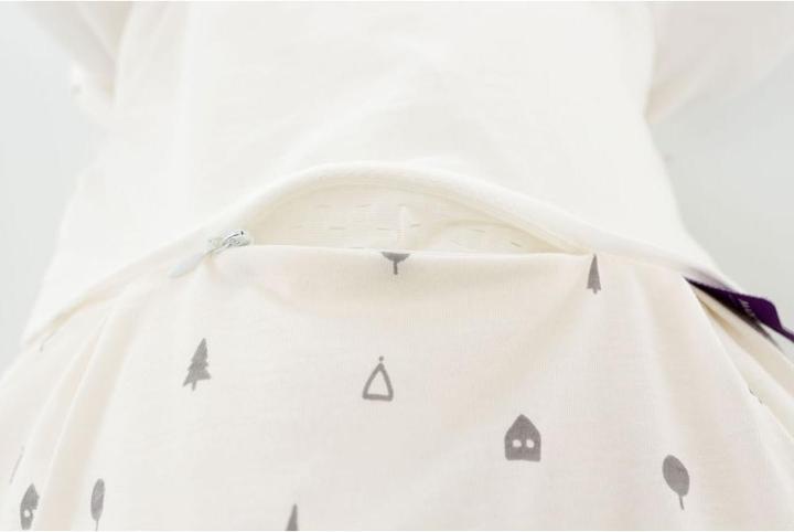 Actual product image Träumeland Baby sleeping bag set (68 cm)