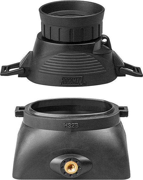 Produktbild Hoodman Hoodloupe Outdoor Loupe For 3.2 LCD H32MB