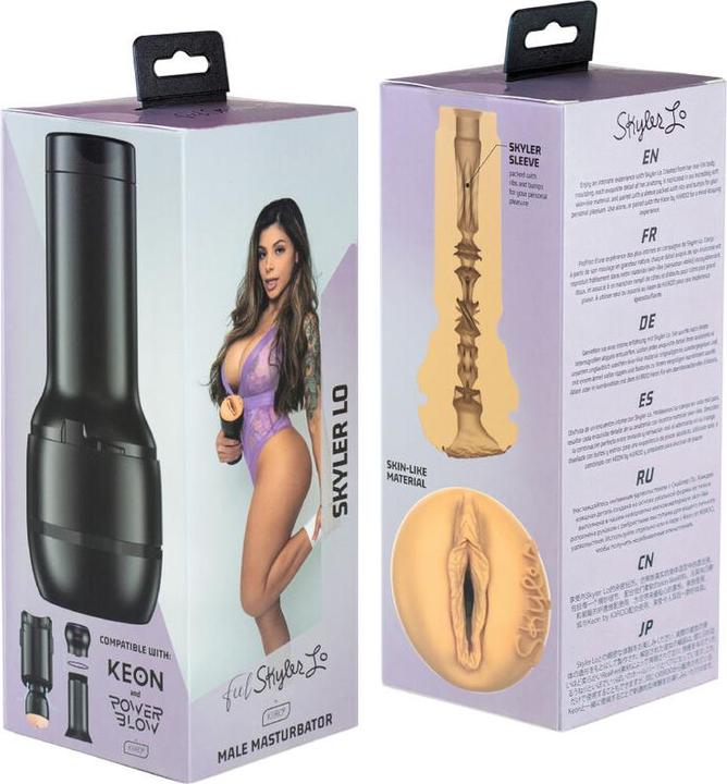 Produktbild Kiiroo Feel Skyler Lo