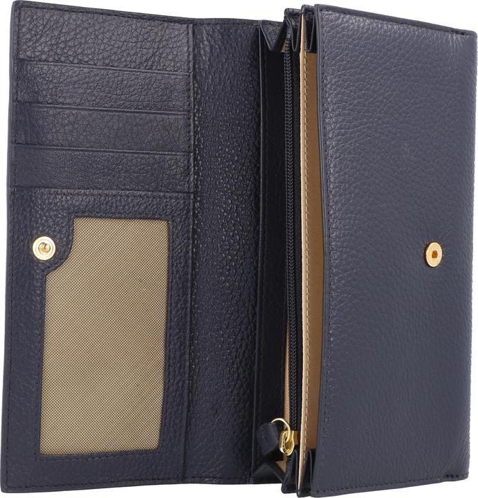 Image du produit Brics Marmolada Portefeuille RFID en cuir 18 cm