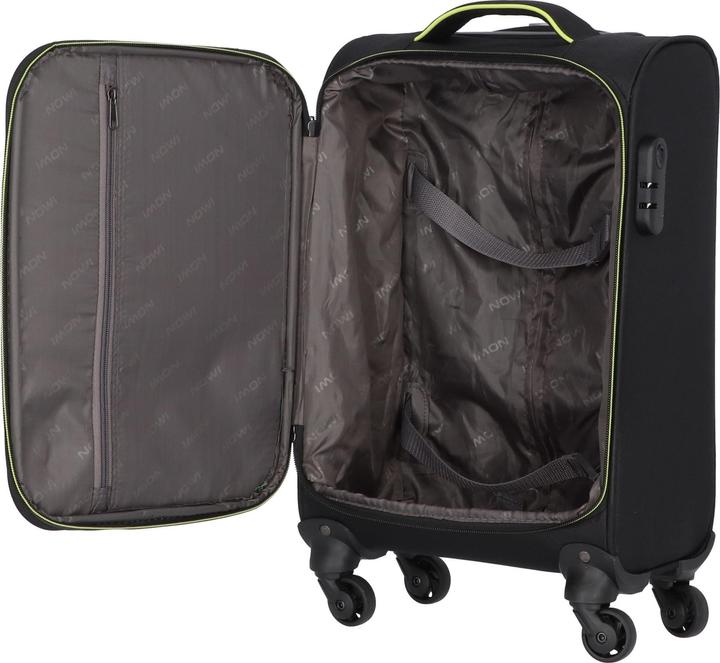 Produktbild Nowi Sevilla 4 Rollen Kabinentrolley 55 cm (30 l, Handgepäck (bis 50l))