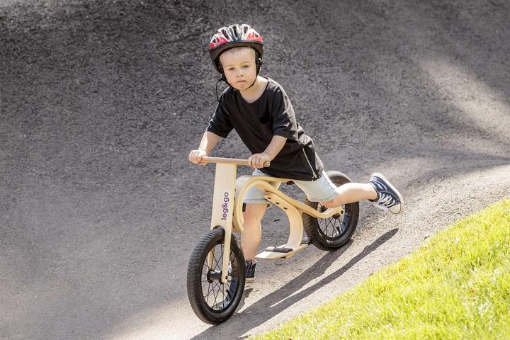 Produktbild Leg&go Downhill Bike Zusatzteil