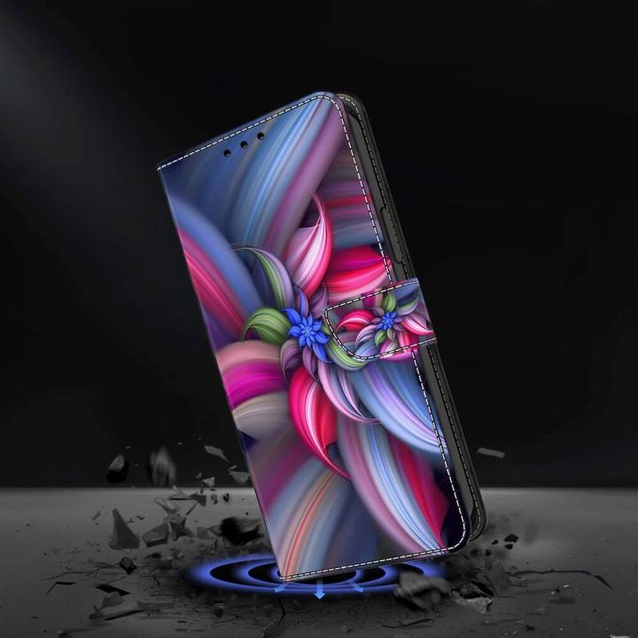 Produktbild Cover-Discount Galaxy S24 FE - 3D-Effekt Hülle Etui (Samsung Galaxy S24 FE)