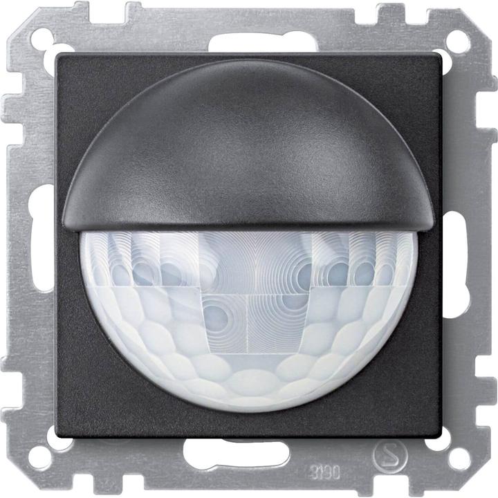 Actual product image Merten KNX ARGUS 180/2.20 m UP, anthracite, 632714 (12 m)