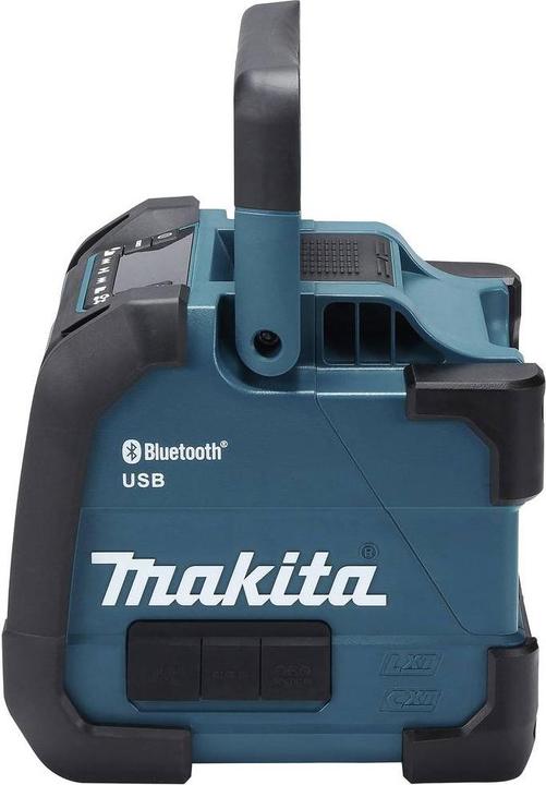 Produktbild Makita DMR202 (32 h, Akkubetrieb, Netzbetrieb)