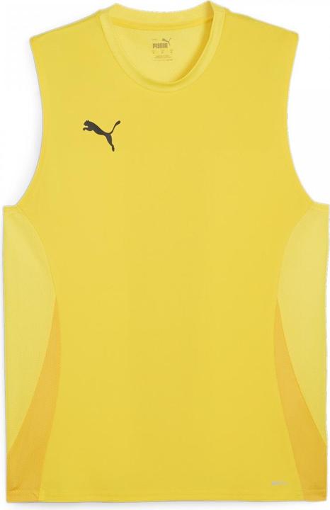 Actual product image Puma teamGOAL Sleeveless Jersey (S)