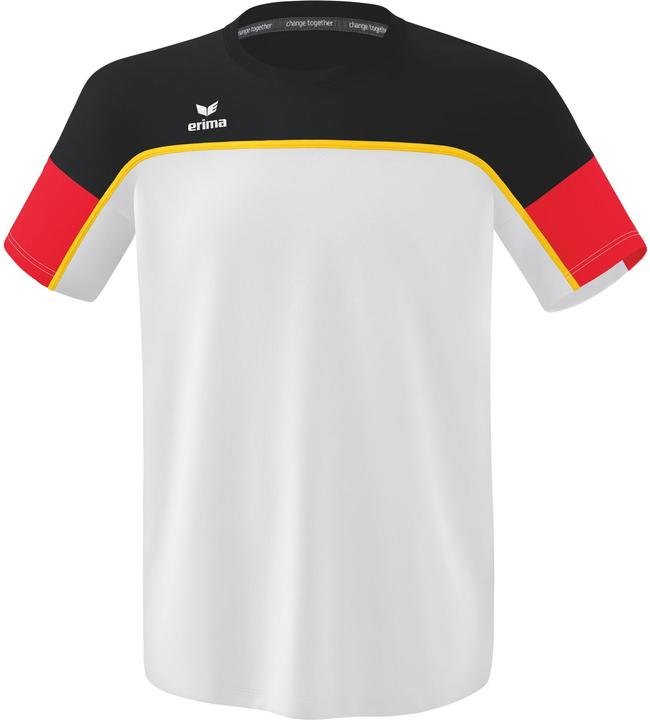 White Black Red