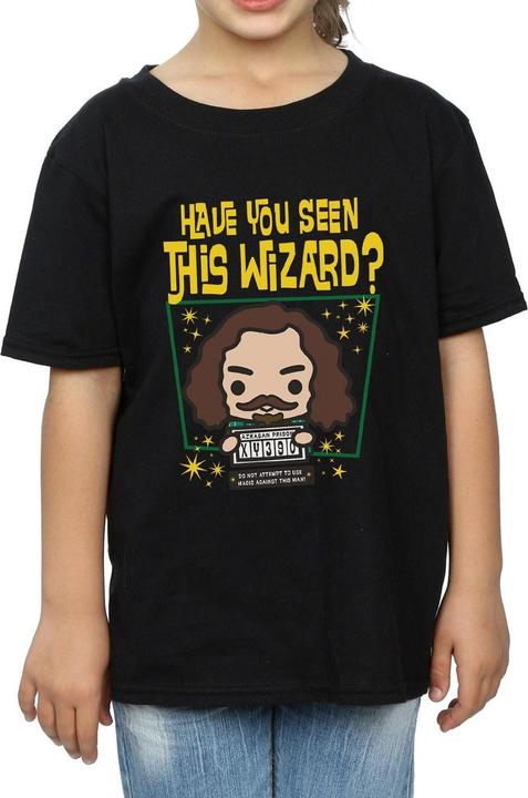 Produktbild Sirius Black Azkaban Junior TShirt Mädchen (152, 158)