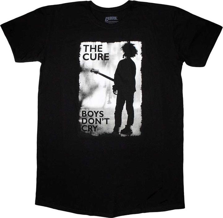Immagine prodotto Universal Textiles Boys Don't Cry Maglietta Donna (L)