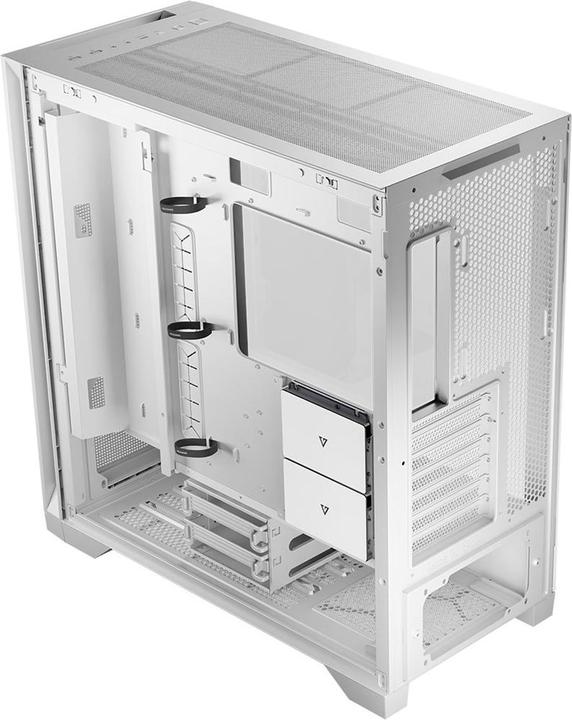 Immagine prodotto Modecom Custodia per computer VOLCANO EXPANSE S MIDI Bianco (mATX, Mini-ITX)
