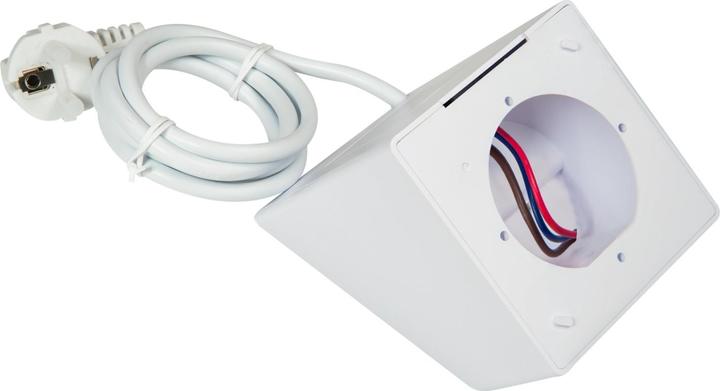 Actual product image Shelly Wall Display Stand White