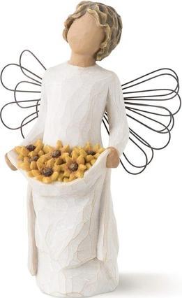 Actual product image Willow Tree Sunshine H: 13cm