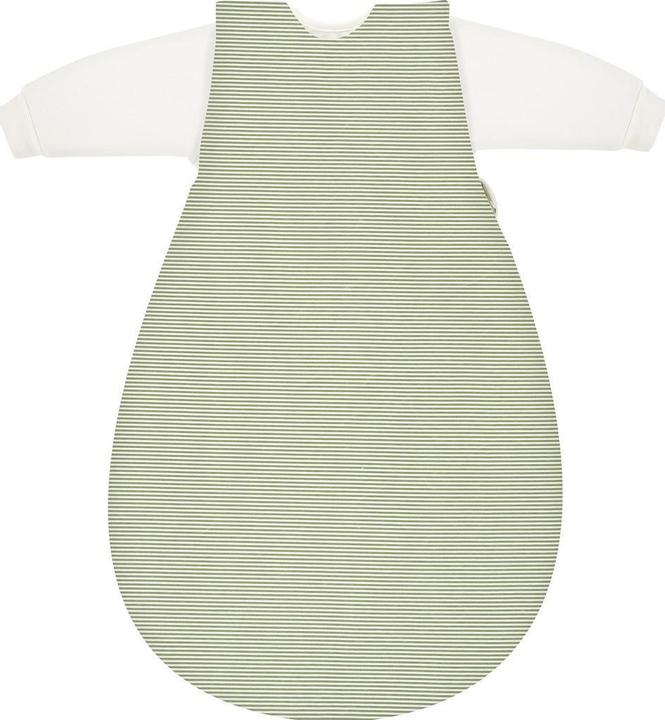 Actual product image Alvi Sleeping bag 3-piece BIO Baby Mäxchen (68 cm)