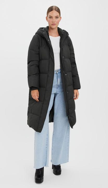 Produktbild Vero Moda Lange wattierte Jacke (XS)