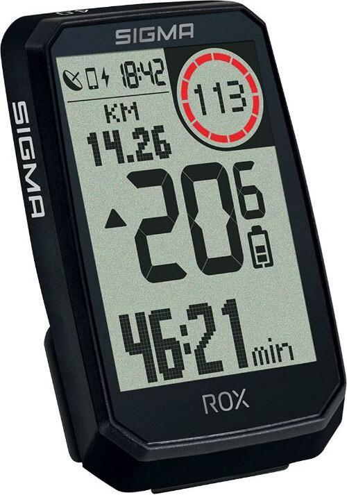 Produktbild Sigma Sport Computer ROX 4.0 Endurance GPS Basic