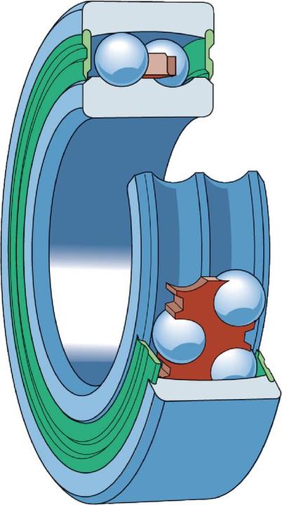 Image du produit SKF Roulements à rotule sur billes