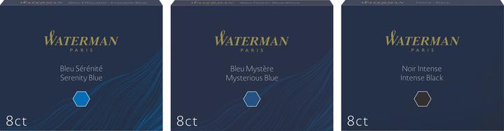 Produktbild Waterman Standard (Füllertinte, Blau)