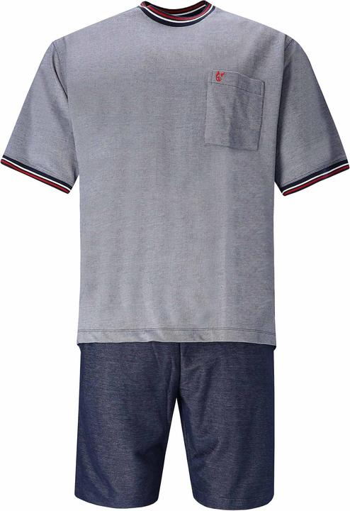 Hajo Bermuda-Shorts Sportlich Bequem sitzend