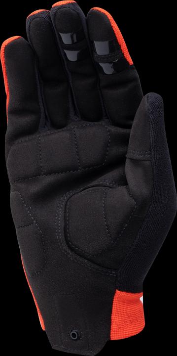 Image du produit Rockrider Gants de vélo MTB Explore 500 rouge/noir (XL)
