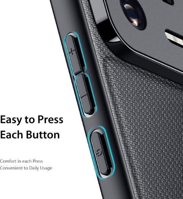 Image du produit Dux Ducis Fino Series Hardcase (Xiaomi 13 Pro)