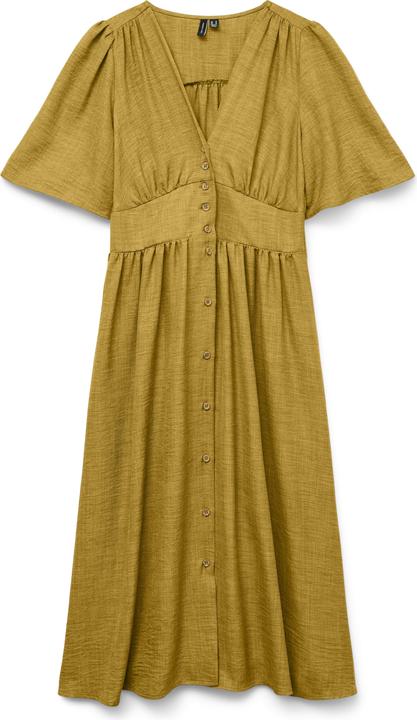 Vero Moda VMMELANEY Kurzes Kleid Kleid (L)