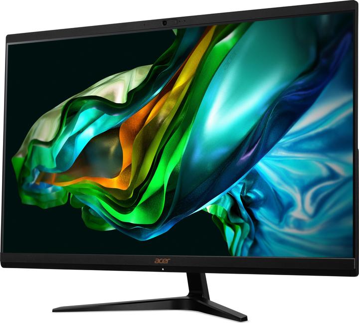 Actual product image Acer Aspire C27-1800 AiO 27" FHD (Intel Core i5-12450H, 8 GB, 512 GB, Intel UHD Graphics)