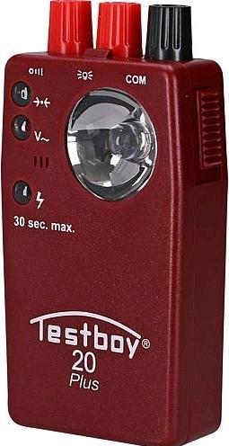 Produktbild Testboy 20 Plus Multi-Tester 300 V (CAT III 300V)