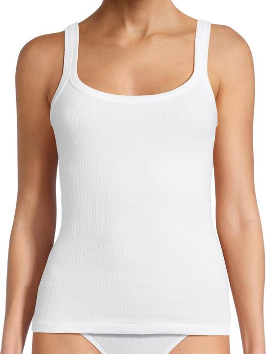 Produktbild Conta 3er Pack Feinripp Unterhemd / Top (40, L)