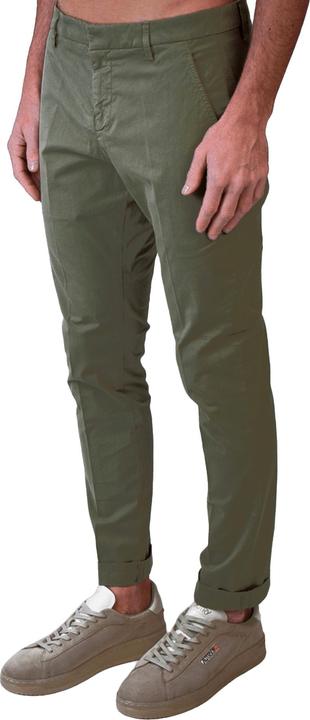 Produktbild Dondup Pantaloni Verde (38)