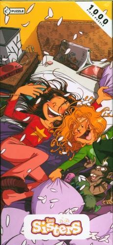 Image du produit K Puzzle Les Sisters : puzzle de 1000 pièces (1000 pièces)