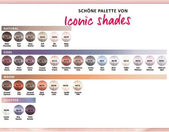 Produktbild Wella Shinefinity (04, 65 - Deep Cherry)