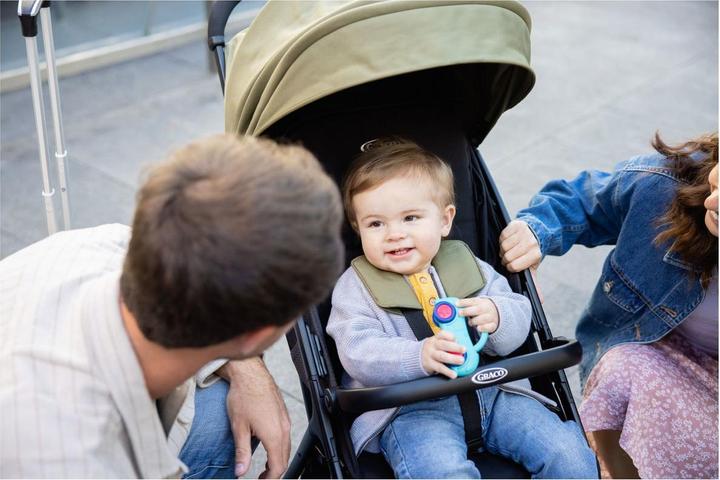 Actual product image Graco Myavo