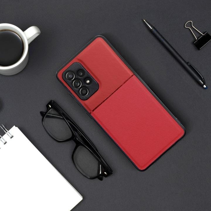 Immagine prodotto Forcell Other OEM NOBLE case for SAMSUNG S24 Plus red (Samsung Galaxy S24+)