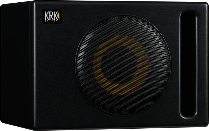 Produktbild KRK S8.4 (Subwoofer aktiv, 1 Stk., 1x 109 W)