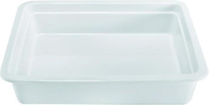 Royale GN Schale 2/3 65 Porzellan 32.5x35.4 x6.5cm (GN 2/3)