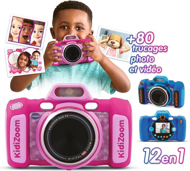 Immagine prodotto VTech Kidizoom Duo FX