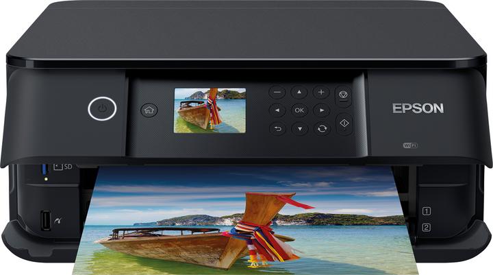 Produktbild Epson Expression Premium XP-6100 (Tintenpatrone, Farbe)