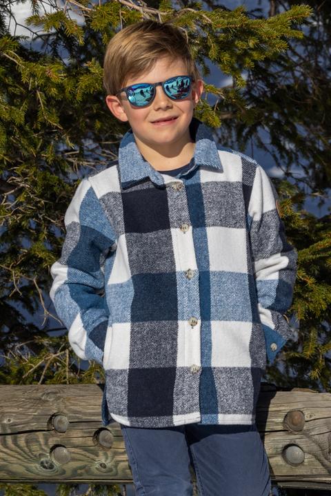 Image du produit Rukka Wega chemise-vest pour enfants (110)