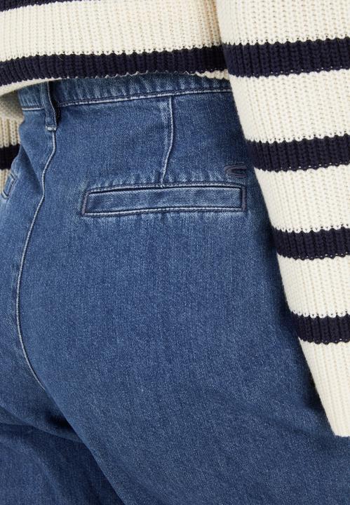 Produktbild Camel Active Loose Fit Denim aus reiner Baumwolle (33)