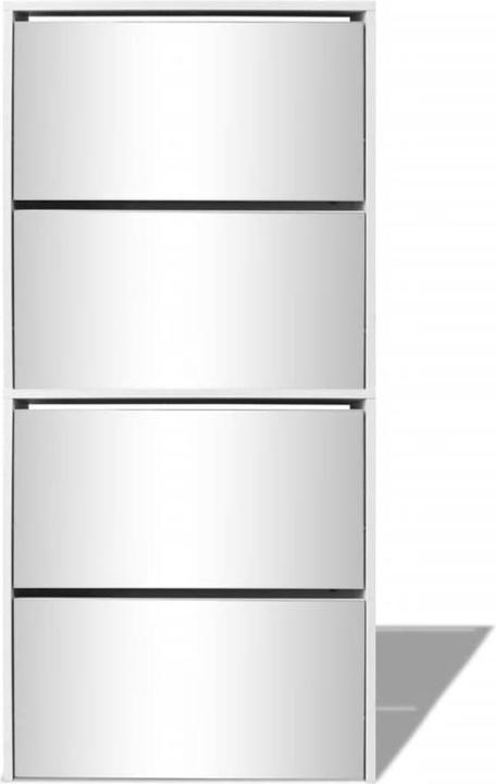 Immagine prodotto VidaXL Leonidas (63 x 17 x 134 cm)
